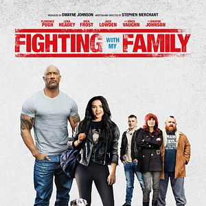 Fotoğraf Fighting With My Family