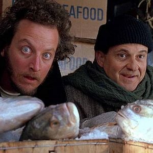 Fotoğraf Evde Tek Başına 2