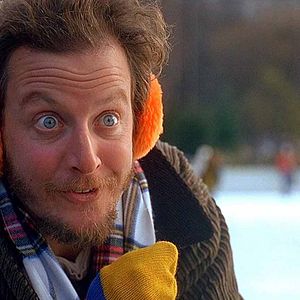 Fotoğraf Evde Tek Başına 2