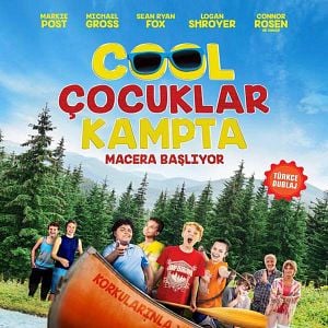 Fotoğraf Cool Çocuklar Kampta