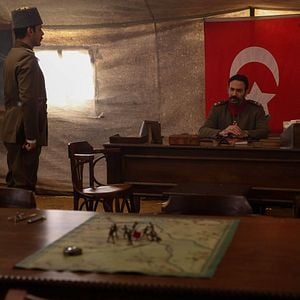 Fotoğraf Mehmetçik Kut'ül Amare