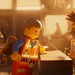 Fotoğraf LEGO Filmi 2