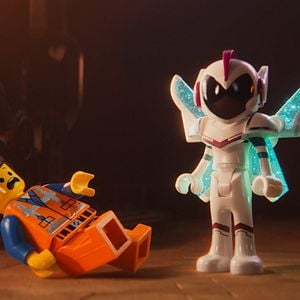 Fotoğraf LEGO Filmi 2