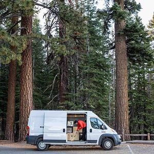 Fotoğraf Alex Honnold