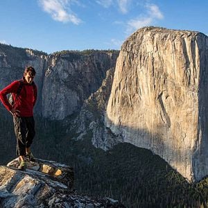 Fotoğraf Alex Honnold