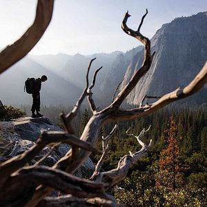 Fotoğraf Alex Honnold