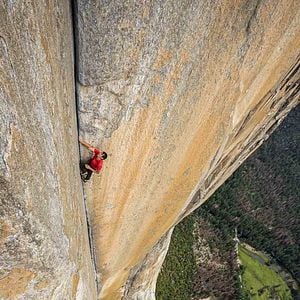 Fotoğraf Alex Honnold