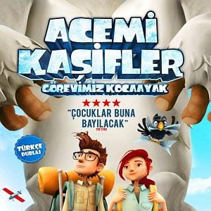 Fotoğraf Acemi Kaşifler: Görevimiz Kocaayak