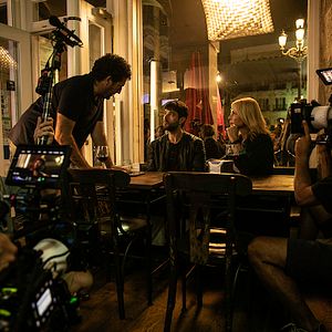 Fotoğraf El silencio de la ciudad blanca