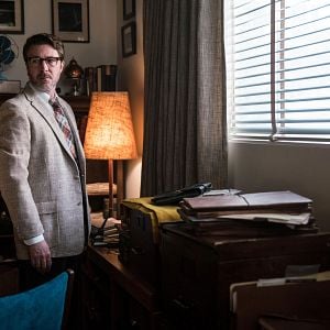 Fotoğraf Aidan Gillen