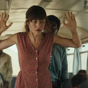 Fotoğraf Olga Kurylenko