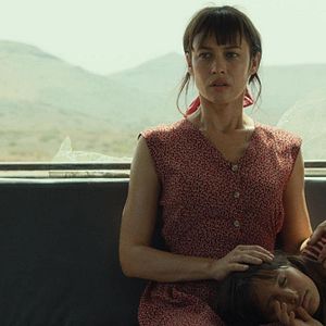 Fotoğraf Olga Kurylenko