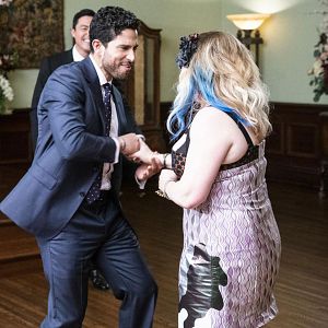 Fotoğraf Kirsten Vangsness