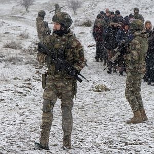 Fotoğraf Savaşçı