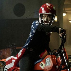 Fotoğraf Lana Condor