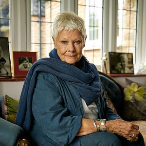 Fotoğraf Judi Dench