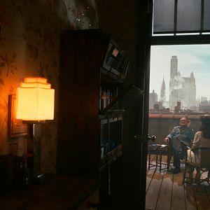 Fotoğraf Trine Dyrholm