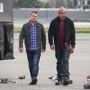 Fotoğraf Chris O'Donnell