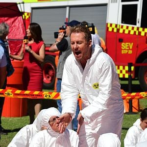 Fotoğraf Richard Roxburgh