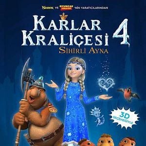 Fotoğraf Karlar Kraliçesi 4: Sihirli Ayna