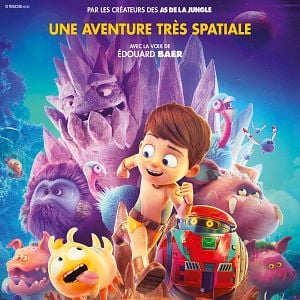 Fotoğraf Astronot Willy: Macera Gezegeni