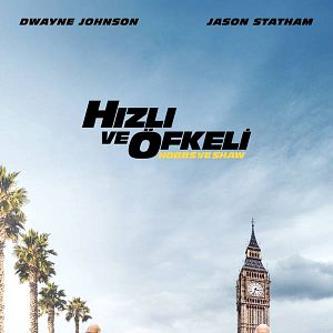 Fotoğraf Hızlı ve Öfkeli: Hobbs ve Shaw