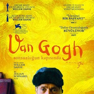 Fotoğraf Van Gogh: Sonsuzluğun Kapısında