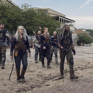 Fotoğraf Melissa McBride