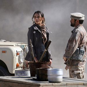 Fotoğraf Jordana Brewster