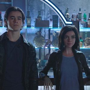 Fotoğraf Rosa Salazar