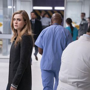 Fotoğraf Melissa Roxburgh