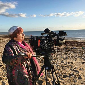 Fotoğraf Agnès Varda