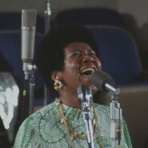 Fotoğraf Aretha Franklin
