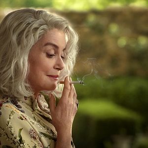 Fotoğraf Catherine Deneuve