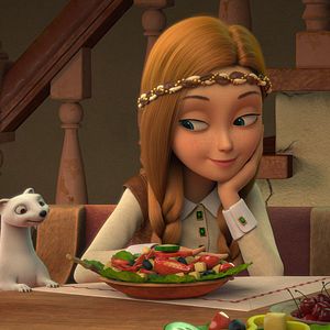 Fotoğraf Karlar Kraliçesi 4: Sihirli Ayna