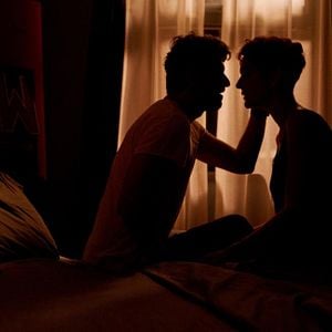 Fotoğraf Bir Aşk İki Hayat