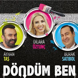 Fotoğraf Döndüm Ben