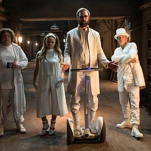 Fotoğraf Ayın Karanlık Yüzü: Hitler'in Çocukları