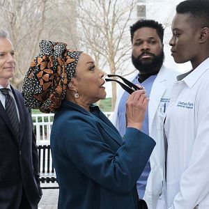 Fotoğraf Lynn Whitfield