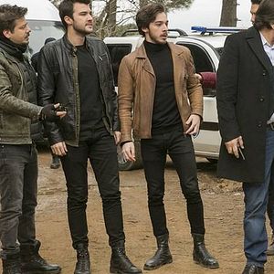 Fotoğraf Arka Sokaklar