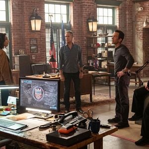 Fotoğraf Vanessa Ferlito