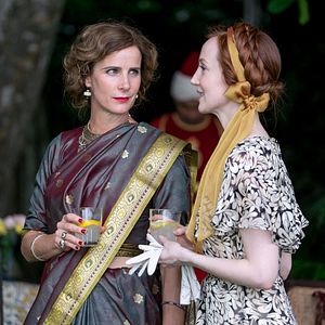 Fotoğraf Rachel Griffiths