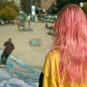 Fotoğraf Lola vers la mer