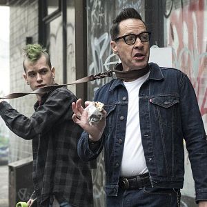 Fotoğraf French Stewart