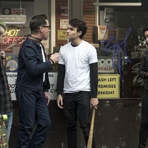 Fotoğraf French Stewart