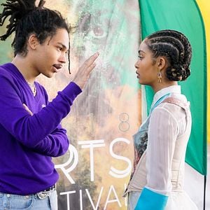 Fotoğraf Yara Shahidi