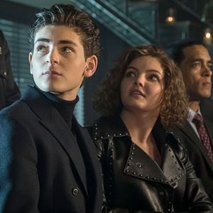 Fotoğraf David Mazouz