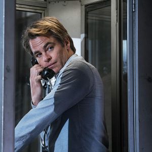 Fotoğraf Chris Pine