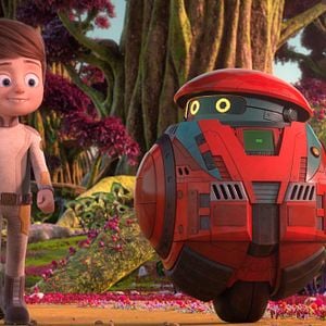 Fotoğraf Astronot Willy: Macera Gezegeni