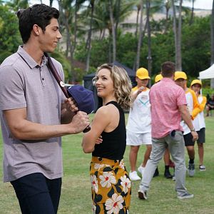 Fotoğraf Perdita Weeks